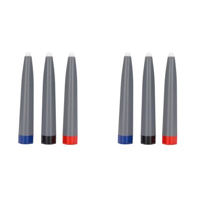 6PCS Touch Screen Pen, Whiteboard Presentation and Multimedia Classroom Infrared Tablet Pen