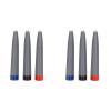 6PCS Touch Screen Pen, Whiteboard Presentation and Multimedia Classroom Infrared Tablet Pen