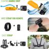 GoPro Hero (Go Pro Hero) Black Compact - Waterproof Action Camera with 4K Ultra HD Video, 12MP Photos, Stabilization + 50-in-1 Accessory Kit + 64GB Card + More view 4