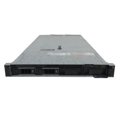 Dell PowerEdge R440 4 Bay LFF, 2X Gold 6130 2.1GHz 16-Core CPU, 256GB DDR4 RAM, H330, 4X Trays (Renewed)