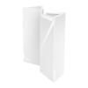 MSI Roamii BE Lite Mesh System - 2 Pack (WiFi 7, BE 5000, Up to 5,800 sq.ft. of Coverage, Supporting 120+ Devices, 2.5Gbps Ethernet Port, MU-MIMO MLO) view 1