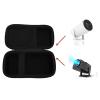 Projector Hard Carrying Case Accessories Projector Hard Case, Capsule 3 HY300 HY300 Pro HY320, Premium EVA with Shockproof view 4