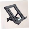 Phone stand,phone holder, 2pcs Collapsible Laptop Stand Tablet Bracket Adjustable Stand Cellphone Holder Roost Laptop Stand Mini Tablet Support Laptop Stands Mobile Holder Tablet Holder Desk Mount view 3