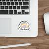 (3Pcs) It is A Good Day to Teach Sticker, Waterproof Vinyl Teacher Gifts Decals for Water Bottles, Tumblers, Books, Phones, Laptops, Size 3 Inch view 3