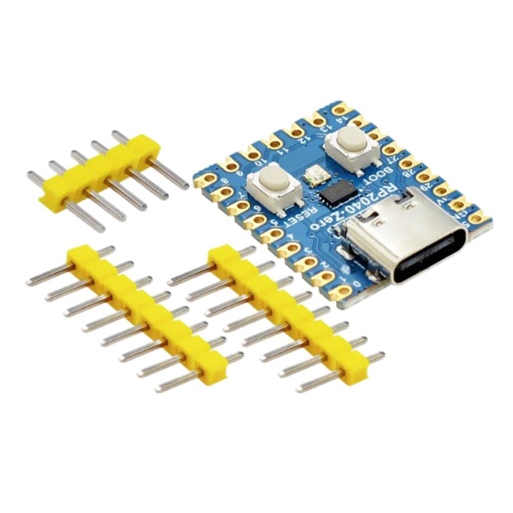 wengjack RP2040-Zero Microcontroller Development Board Motherboard Processor Microcontroller
