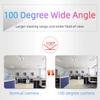 3PCS USB Camera Module OV9732, 100 Degree Without Deformity, 1MP 1280x720 Free Driver, Adjustable Focus Camera for Face and License Plate Recognition, Drone Aerial Photography, Supports Win7/8/10/MAC view 4