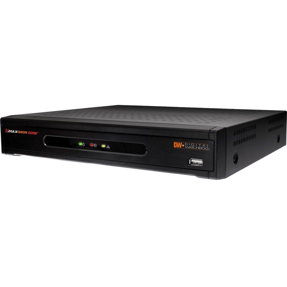 DWVC82T, Dvr, Vmax960H Core Series, Multiplex, 2 Tb, 8-Chan