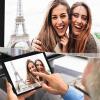 Digital Picture Frame, Digital Photo Frame, Smart Frame with 32GB Internal Storage, 15 Inch HD Electronic Photo Frame for APP, Share Photos Remotely (US Plug) view 2