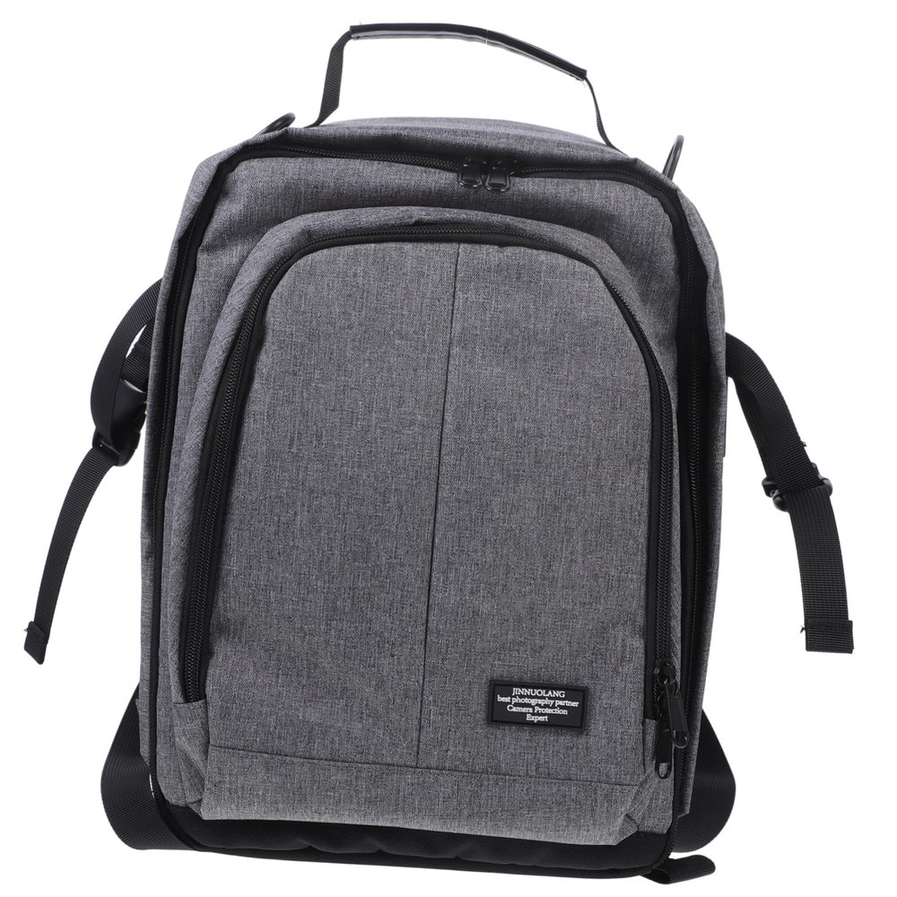 Angoily 1pc Camera Backpack Tripod Holder for Outdoor Photography Versatile Storage Bag for Hiking Shopping and Daily Use and Stylish Design