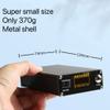 AT100M Antenna Tuner 1.8-30MHz Mini Automatic Antenna Tuner with 0.96 Inch Display Screen for Radio Stations and Antennas view 2