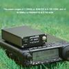 AT100M Antenna Tuner 1.8-30MHz Mini Automatic Antenna Tuner with 0.96 Inch Display Screen for Radio Stations and Antennas view 3