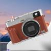 VBESTLIFE Digital Camera for Photography, 4K Vlogging Camera, 48MP 16X Digital Zoom Compact Retro Camera, Anti Shake, 2.8inch Screen, Beauty Function (Brown) view 4