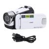 GOWENIC Video Camera Camcorder, Full HD 1080P Digital Vlogging Camera Recorder 16X Digital Zoom, 2.4 Inch Screen, Fill Light, Loop Video Recording Camcorder for Travel Growth Record view 2