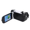 GOWENIC Video Camera Camcorder, Full HD 1080P Digital Vlogging Camera Recorder 16X Digital Zoom, 2.4 Inch Screen, Fill Light, Loop Video Recording Camcorder for Travel Growth Record view 4