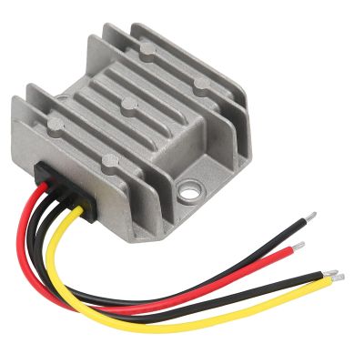 1.5A 72W Power Converter Dc 12V 48V Voltage DC Step Up 12V to 48V Power Regulator for Surveillance Cameras and Electronic Refrigerator