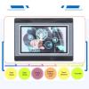 7 Inch TFT LCD Touch Screen Relay HMI PLC TFT LCD Display Industrial Control Board with 32 bit Processor view 2