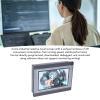 7 Inch TFT LCD Touch Screen Relay HMI PLC TFT LCD Display Industrial Control Board with 32 bit Processor view 4