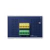 IGS-10020PT Industrial 8-Port 10/100/1000T 802.3at PoE + 2-Port 1G/2.5G SFP Managed Switch view 3