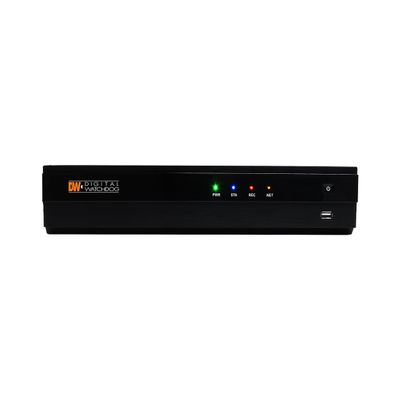 DWVP122T8P VMAX IP Plus 8-Channel NVR with 2TB HDD