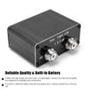 YWBL-WH 120W SWR Power Meter with OLED Display for Amateur Radio Enthusiasts view 3
