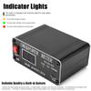 YWBL-WH 120W SWR Power Meter with OLED Display for Amateur Radio Enthusiasts view 4