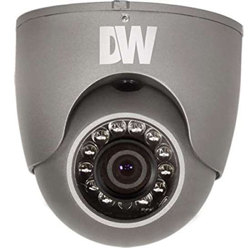 DWC-BL2553DIR Starlight 960H Analog Ball Camera