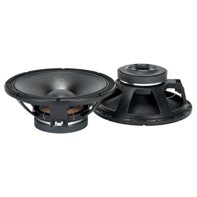 RCF MB15X351 15-inch Mid Bass Woofer Transducer 3.5" Fiberglass Inside | Outside Copper Voice Coil 700 Wrms 1400 Watt Max Dual Forced Hypervent 8-ohm