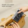 Digital Camera for Photography, 4K Vlogging Camera, 48MP 16X Digital Zoom Compact Retro Camera, Anti Shake, 2.8inch Screen, Beauty Function (Black) view 2
