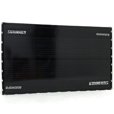 8000WSFB - Sundown RMS Monoblock Class-D Full-Range Amplifier