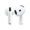 Apple AirPods 4 Wireless Earbuds, Bluetooth Headphones, with Active Noise Cancellation, Adaptive, Transparency Mode, Personalized Spatial Audio, USB-C Charging Case, Wireless Charging, H2 Chip view 1