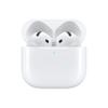 Apple AirPods 4 Wireless Earbuds, Bluetooth Headphones, with Active Noise Cancellation, Adaptive, Transparency Mode, Personalized Spatial Audio, USB-C Charging Case, Wireless Charging, H2 Chip view 2