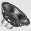 RCF MB10N305 10-inch Mid Bass Woofer Hypervented Neo 3" Fiberglass in/Outside Aluminum Voice Coil 500 Wrms 1000 Watts Max Dual Forced Air Vent 8 ohm view 2