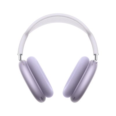 Apple AirPods Max Wireless Over-Ear Headphones, Pro-Level Active Noise Cancellation, Transparency Mode, Personalized Spatial Audio, USB-C Charging, Bluetooth Headphones for iPhone - Purple
