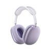 Apple AirPods Max Wireless Over-Ear Headphones, Pro-Level Active Noise Cancellation, Transparency Mode, Personalized Spatial Audio, USB-C Charging, Bluetooth Headphones for iPhone - Purple view 2