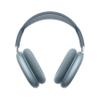 Apple AirPods Max Wireless Over-Ear Headphones, Pro-Level Active Noise Cancellation, Transparency Mode, Personalized Spatial Audio, USB-C Charging, Bluetooth Headphones for iPhone - Blue view 1