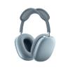 Apple AirPods Max Wireless Over-Ear Headphones, Pro-Level Active Noise Cancellation, Transparency Mode, Personalized Spatial Audio, USB-C Charging, Bluetooth Headphones for iPhone - Blue view 2