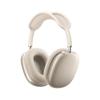 Apple AirPods Max Wireless Over-Ear Headphones, Pro-Level Active Noise Cancellation, Transparency Mode, Personalized Spatial Audio, USB-C Charging, Bluetooth Headphones for iPhone - Starlight view 2