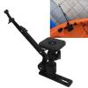 Fish Finder Basic Kit, Nylon and Stainless Steel Larger Clamping Force Bracket Arm for Fish Finder view 3