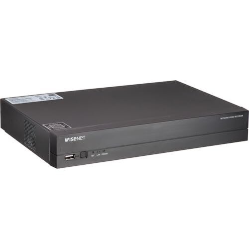ARN-410S 4-Channel 8MP NVR with 6TB HDD