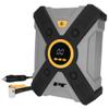 Performance Tool Vortex E00003 12V Digital Tire Inflator w/Auto Shut-Off, Lever-Locking Air Chuck, Long Power Cord, Three Nozzles, Gray view 1