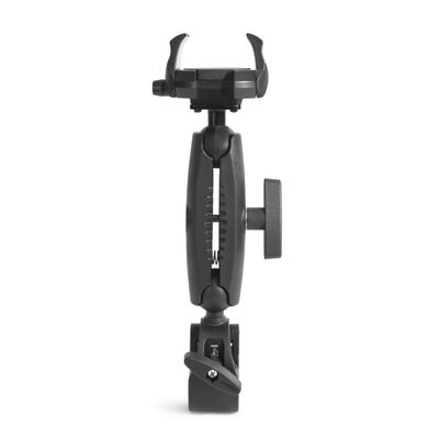 ARKON Mounts RoadVise Ultra Phone and Tablet Holder with Clamp Mount and 5.75 Shaft Arm | Adjustable Cell Phone Holder | Phone and Tablet Mount for Desk and Pole | RVKN50CPM38