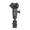 ARKON Mounts RoadVise Ultra Phone and Tablet Holder with Clamp Mount and 5.75 Shaft Arm | Adjustable Cell Phone Holder | Phone and Tablet Mount for Desk and Pole | RVKN50CPM38 view 2