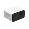 Epson EpiqVision Mini EF21 Portable Smart Laser Projector, Bright 1,000 Lumens, FHD 1080p HDR, 3-Chip 3LCD, Google TV, Netflix, Stereo Speakers, Family Party/Outdoor Backyard/Home Theater - White view 1