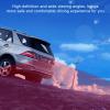 Car Reversing Camera, Universal Car Reversing Waterproof Camera Rear View Blind Zone Rearview Backup Camera view 4