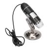 Skin Scalp Detector High Resolution Hair Follicle Analyzer with 500x Magnification, Digital Microscope Skin Detector with LED Light view 1