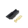 1-20 Sets DJ7018A-6.3-11 1P Female Connector 6.3mm High Current p/Lug with Terminal(1 Set) view 1