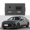 Ubxvamm USB Port 96120-3X000 961203X000 96120-A5000 96120A5000 USB Port Auto Assembly view 3