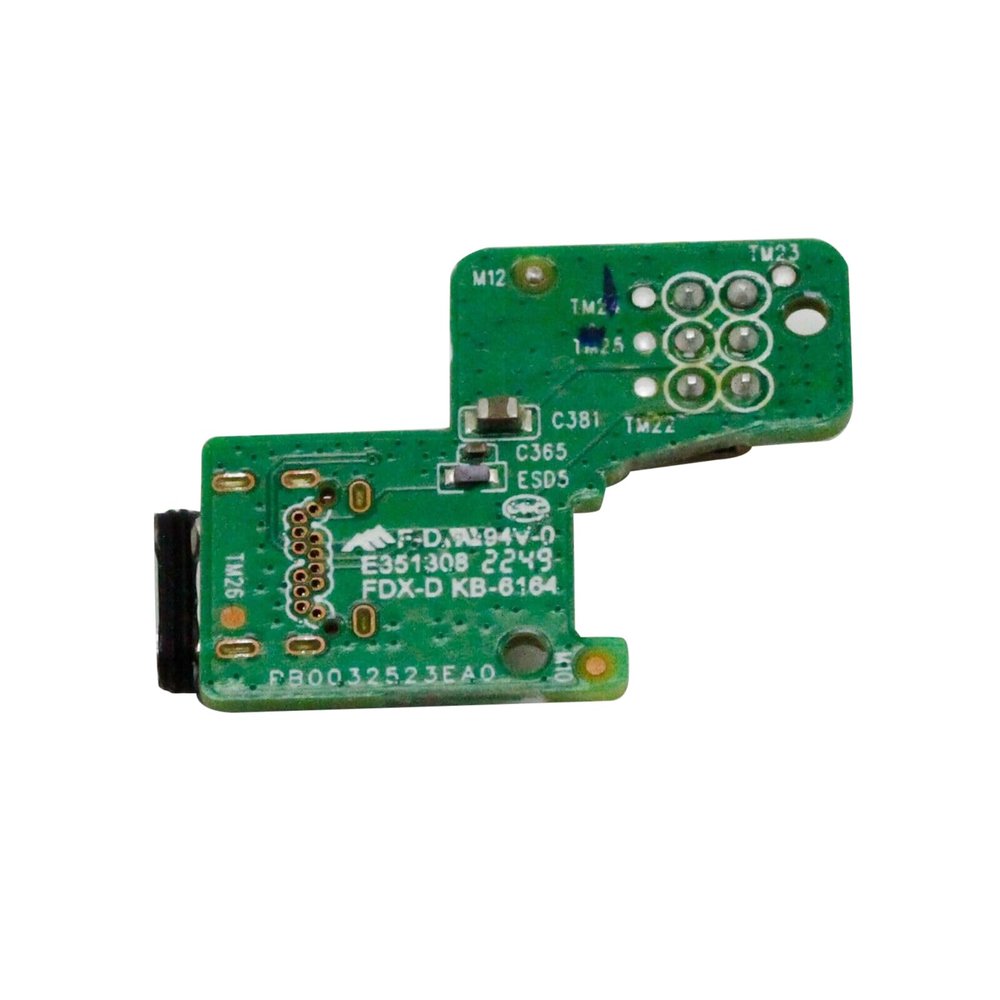 Speaker Charging Port for JBL Charge 5 Version TL, Quick Charging Module Circuit Board for DIY