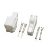 1-20 Kits 2 Pins Car Socket Trunk Tail Lamp p/Lug 1891302224AS 1891402224AS PH845-02020 PH845-02010 PH841-02010 DJ7026Y-1.2-11/21(Female Male Set,10Sets) view 1