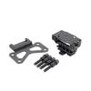 CBTFGTV GPS Vehicle Mounts for F650GS for F700GS for F 800 GS for F800GS 2008-2018 Motorcycle Holder Phone Mobile Phone GPS Navigation Bracket Motorbike GPS Frames(C) view 2